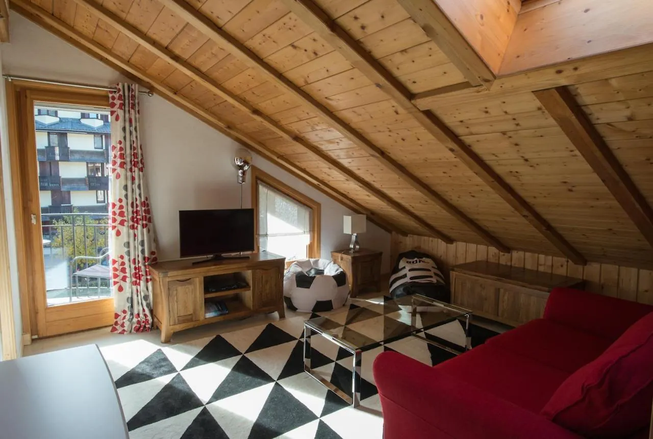 שאמוני Morgane Apartment 0*,  צרפת