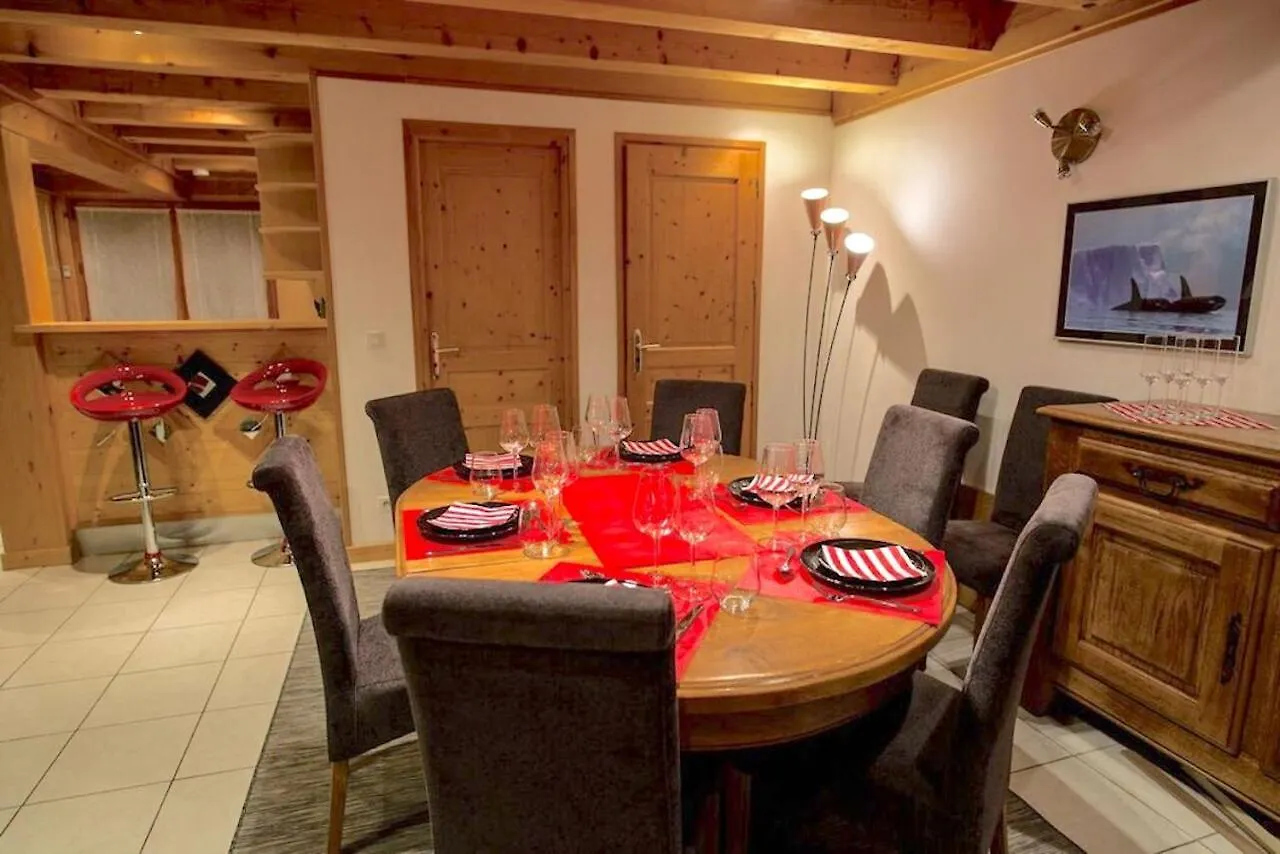 שאמוני Morgane Apartment