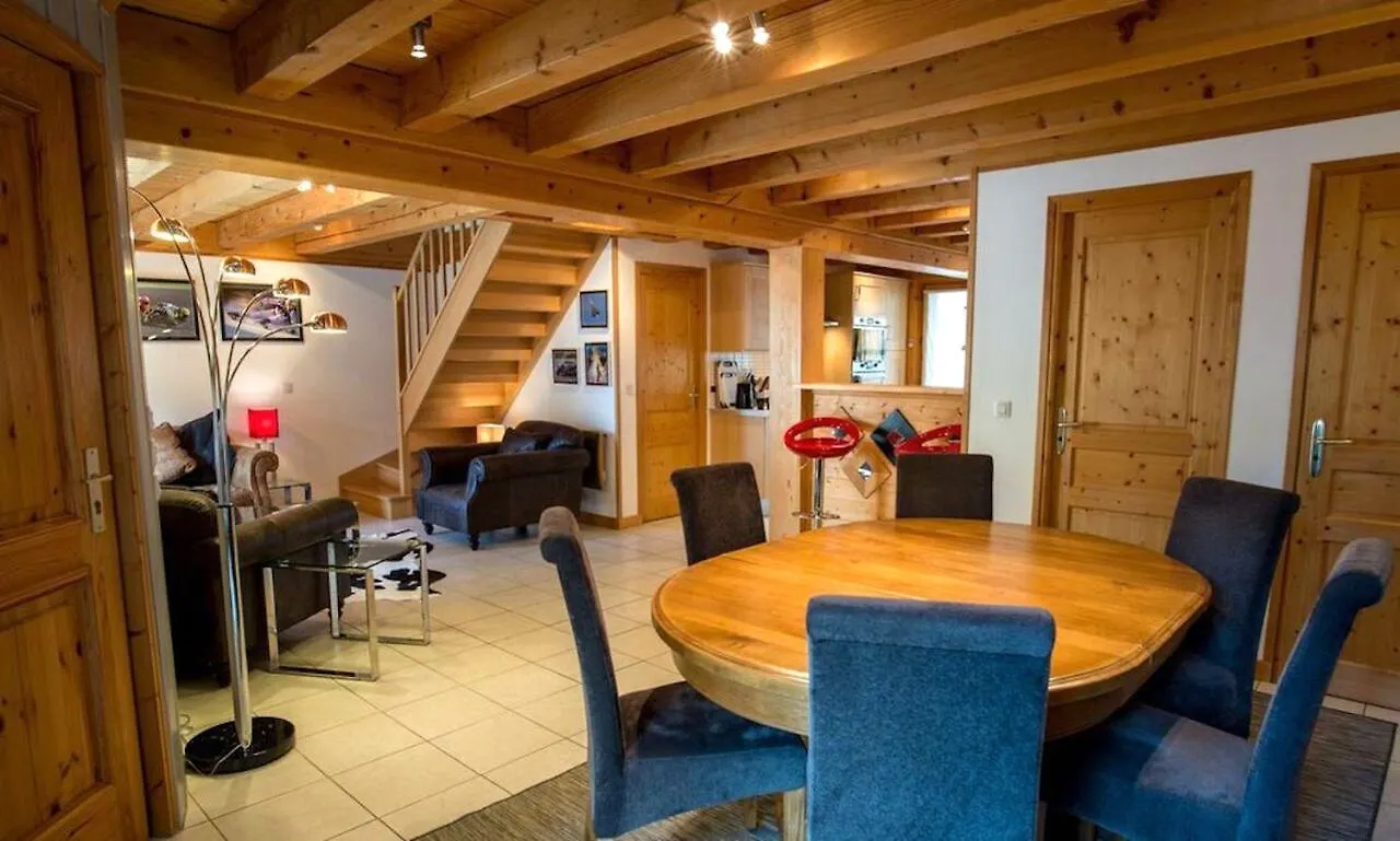 שאמוני Morgane Apartment