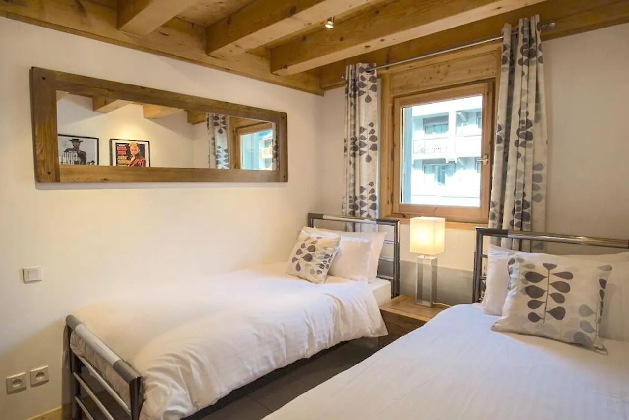 שאמוני Morgane Apartment
