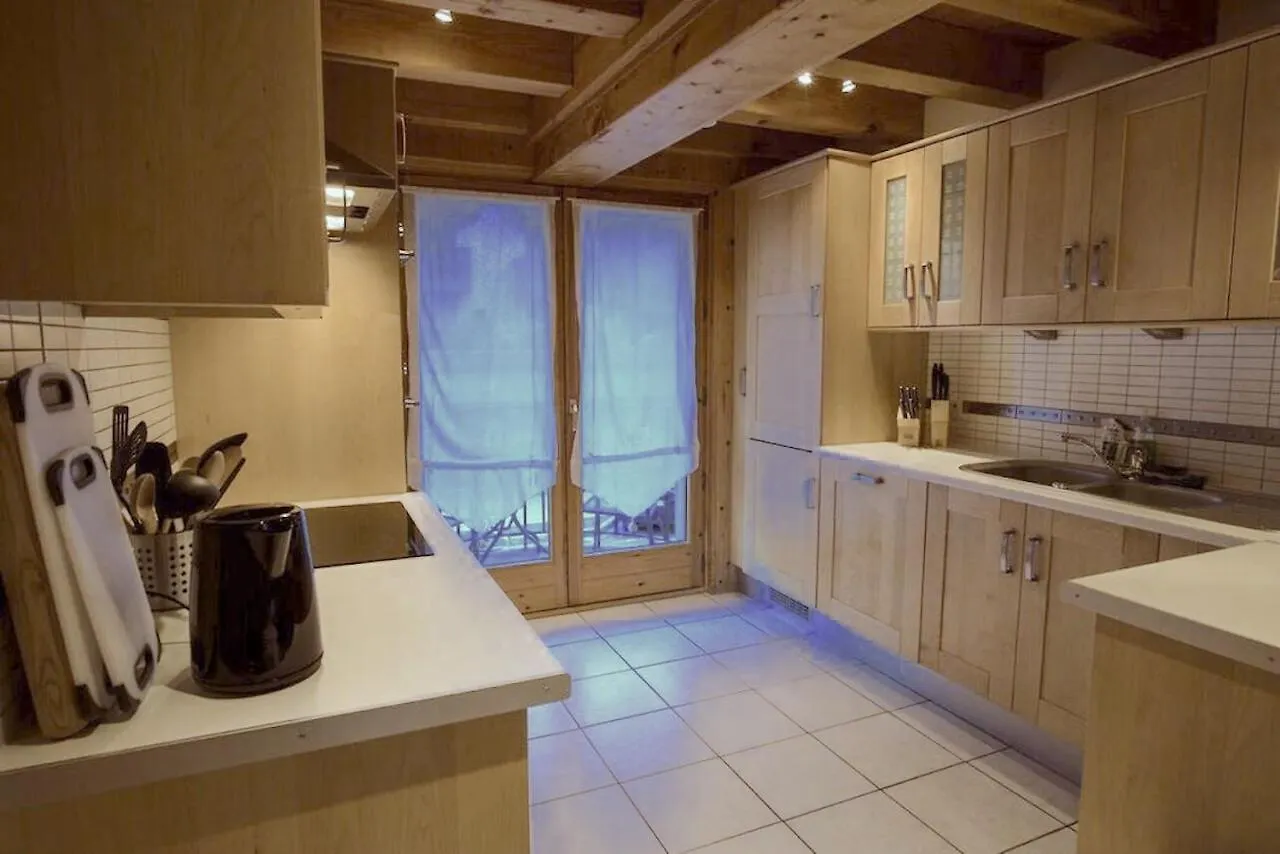 Morgane Apartment Chamonix