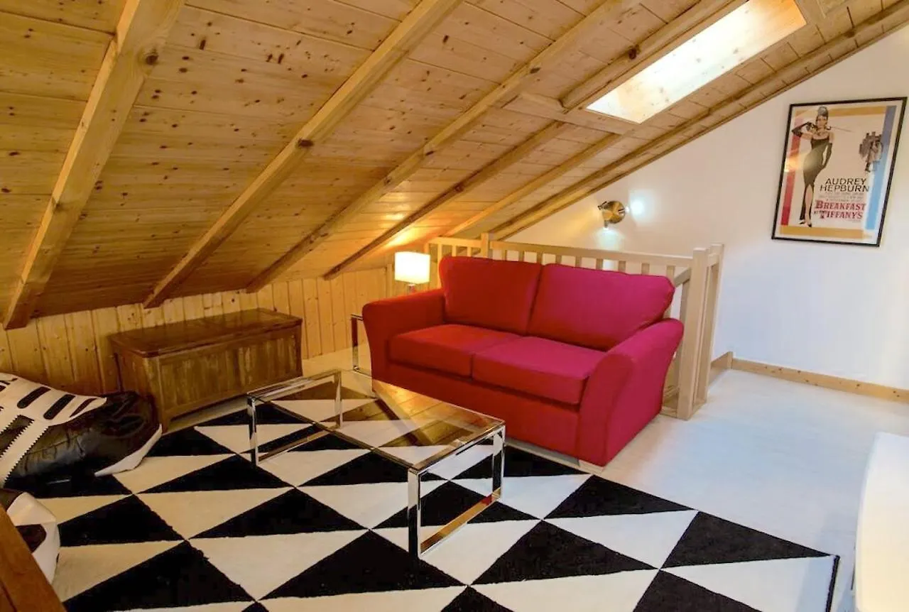 Morgane Apartment Chamonix France