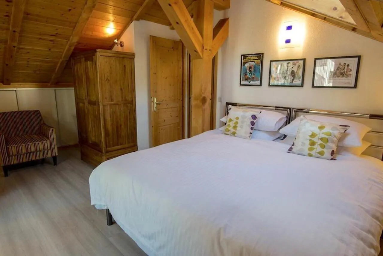 Morgane Apartment Chamonix
