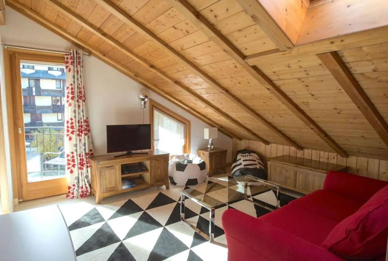 Morgane Apartment Chamonix